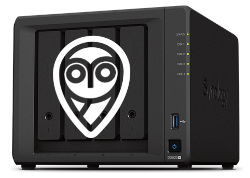 Nightscout na Synology NAS